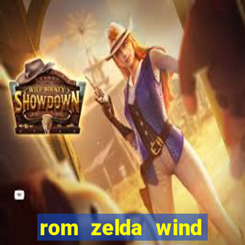 rom zelda wind waker pt br